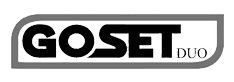 LOGO GOSER DUO logo-goset