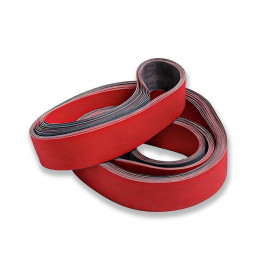 Sehr flexibel ABSRASIVE BANDS XK870F Keramik