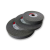 Roues compactes de finition Convolute/Bubble