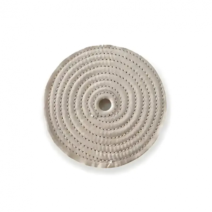 DISQUE DE POLISSAGE cousu 10 mm DISQUE DE POLISSAGE cousu 10 mm
