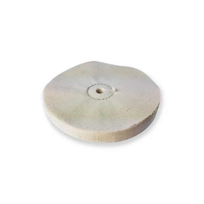 DISQUES DE POLISSAGE flanelle 1 couture DISQUES DE POLISSAGE flanelle 1 couture