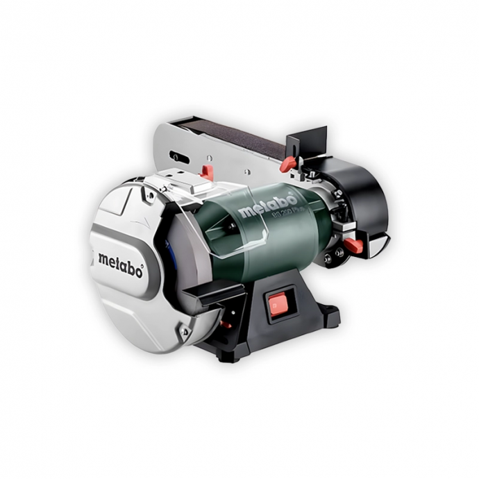 TOURET METABO COMBINE MEULE-PONCEUSE BS200+ TOURET METABO COMBINE MEULE-PONCEUSE BS200+