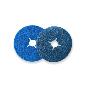 ABRASIVE DISQUES Faser VSM  ACTIROX