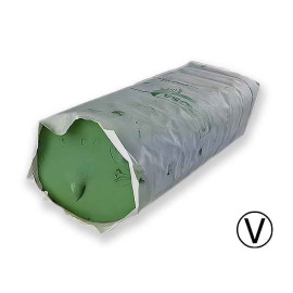 LUSTRATION PATES 605 green very good gloss