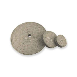 5 mm genähte sisal/kolbenscheiben