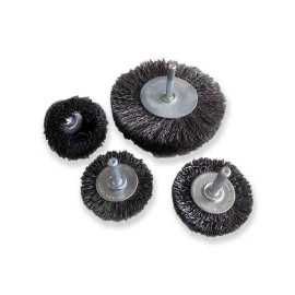 METALLIC BROSSE steel wire on rod Ø6mm.