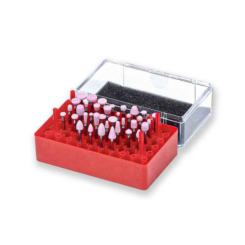 Bausatz 36 Mini EKBR Räder auf Ø3 Stange