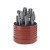 Kit de 10 fraises limes Z7 Steel - tige Ø3