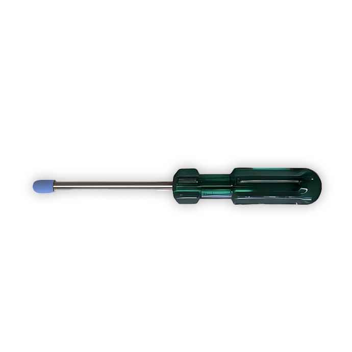 1ct single-pointed diamant with handle