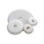 FLASQUES DE CENTRAGE PEHD 300 EXTRUDE BLANC