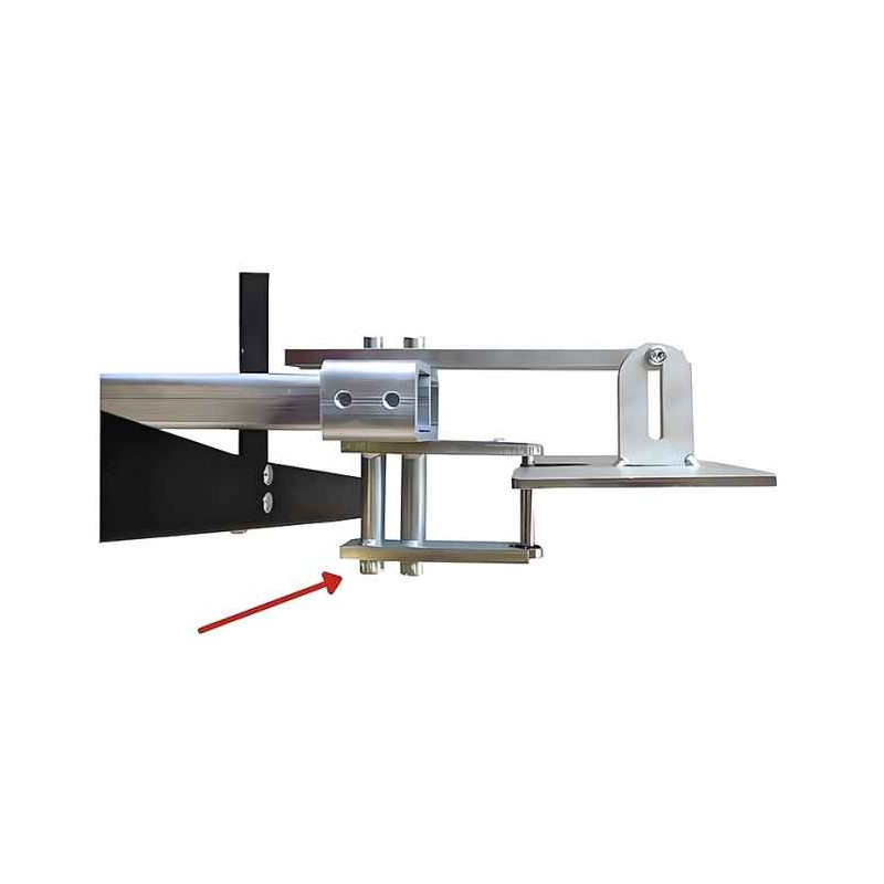 REEL SUPPORT for backstands Goset G20
