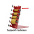 PRESENTOIR with sanding rollers Goset G20