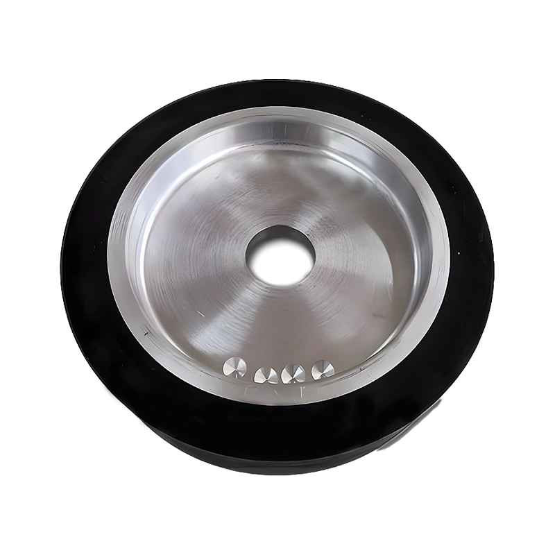 Roues de Contact Caoutchouc Lisse