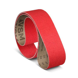 Abrasive band XK870X 50 X 2000 NO 40