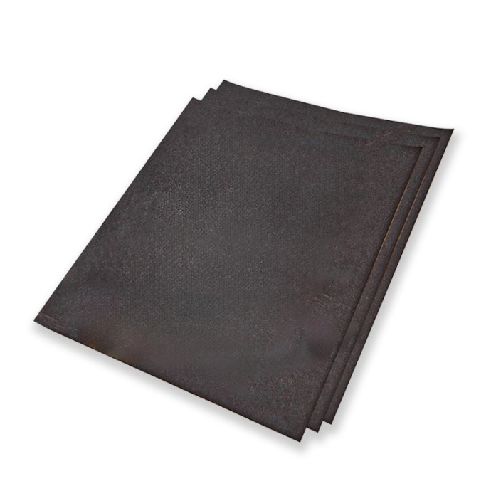 Abrasive sheet CP918C 230 X 280 NO 120