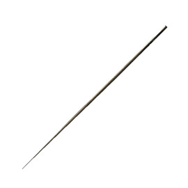 Lime round needle L160 T0 bastard without handle