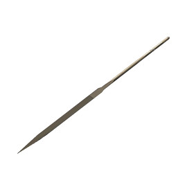 Triangular needle file L160 T0 without handle