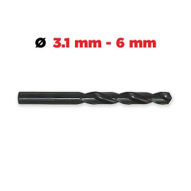 HSS drill Ø 5.0 REF.960