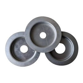 Metal Center Ø 80 AL. 20