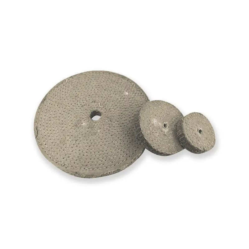 Disque Sisal/Coton Ø120X18 AL10