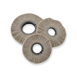 Disque sisal corde G Ø 300 AL 80 nature