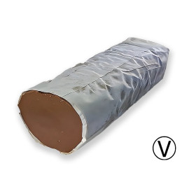 Polishing paste 410 brown (approximately 0.940 kg)