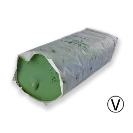Pain de polissage 605 vert (poids 260g env.)