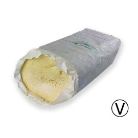 Polishing paste 618 yellow (approximately 1.0 kg)