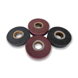 R.A.L.Nylon Ø 200 X 50 AL.76.2 A.VERYFINE D.9