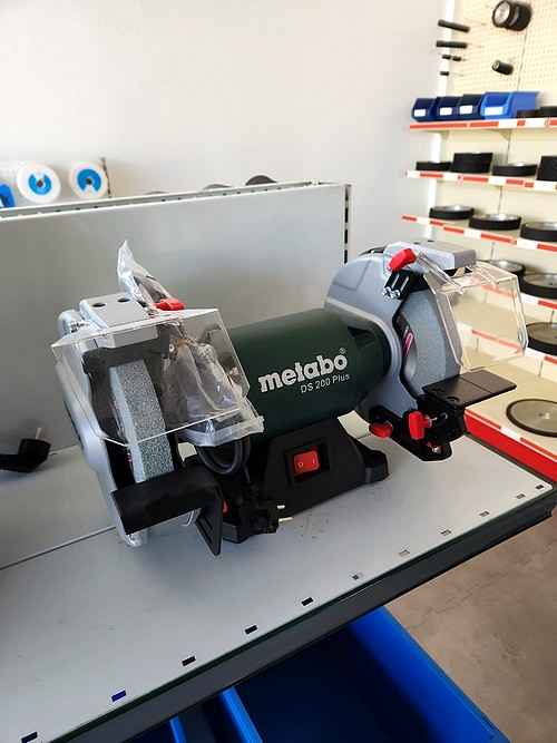 MACHINE-METABO