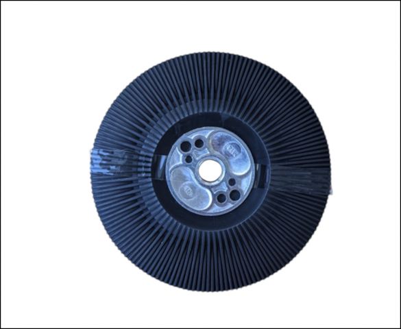 PLATEAU SUPPORT disque abrasif fibre Ø127 M14